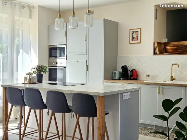 Maison 136 m² Boussay