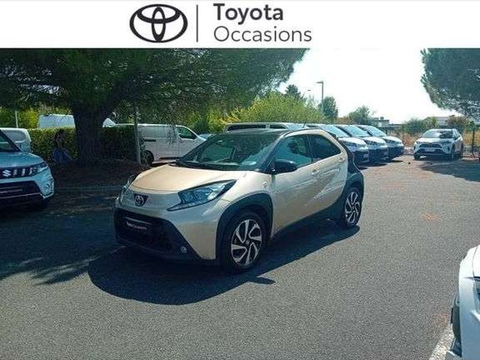 Toyota AYGO Toyota Aygo X 1.0 VVT-i 72ch Design