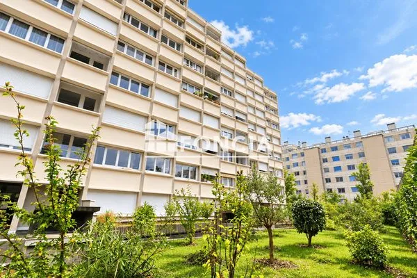 Appartement 4 pièces 88 m²