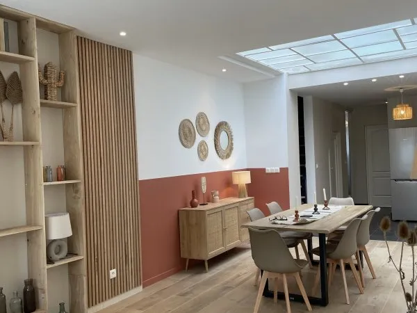 Location maison meublée mouvaux