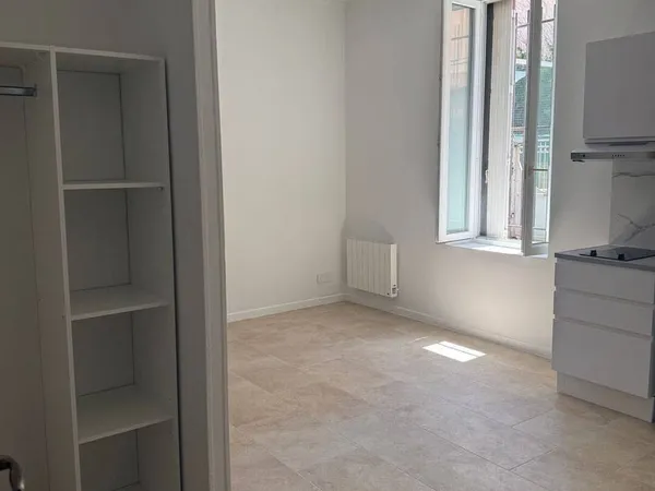 Appartement 2 pièces 36 m²