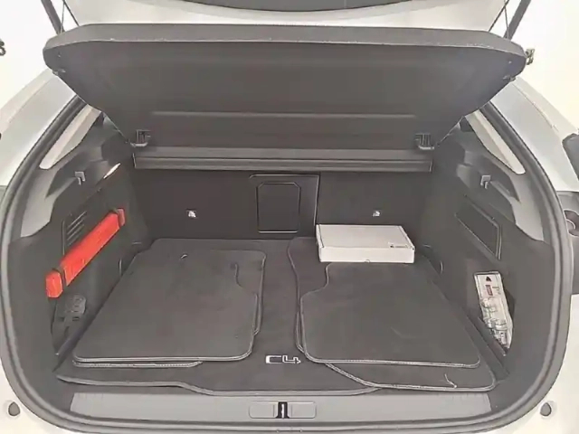 Citroën C4 puretech 130 s&amp;s eat8 — photo 30