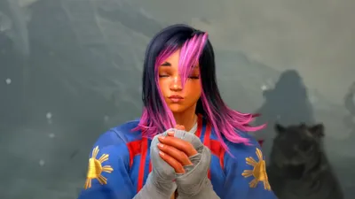 Street Fighter 6 dévoile le personnage DLC Yasmine (Year 4 Character Pass)