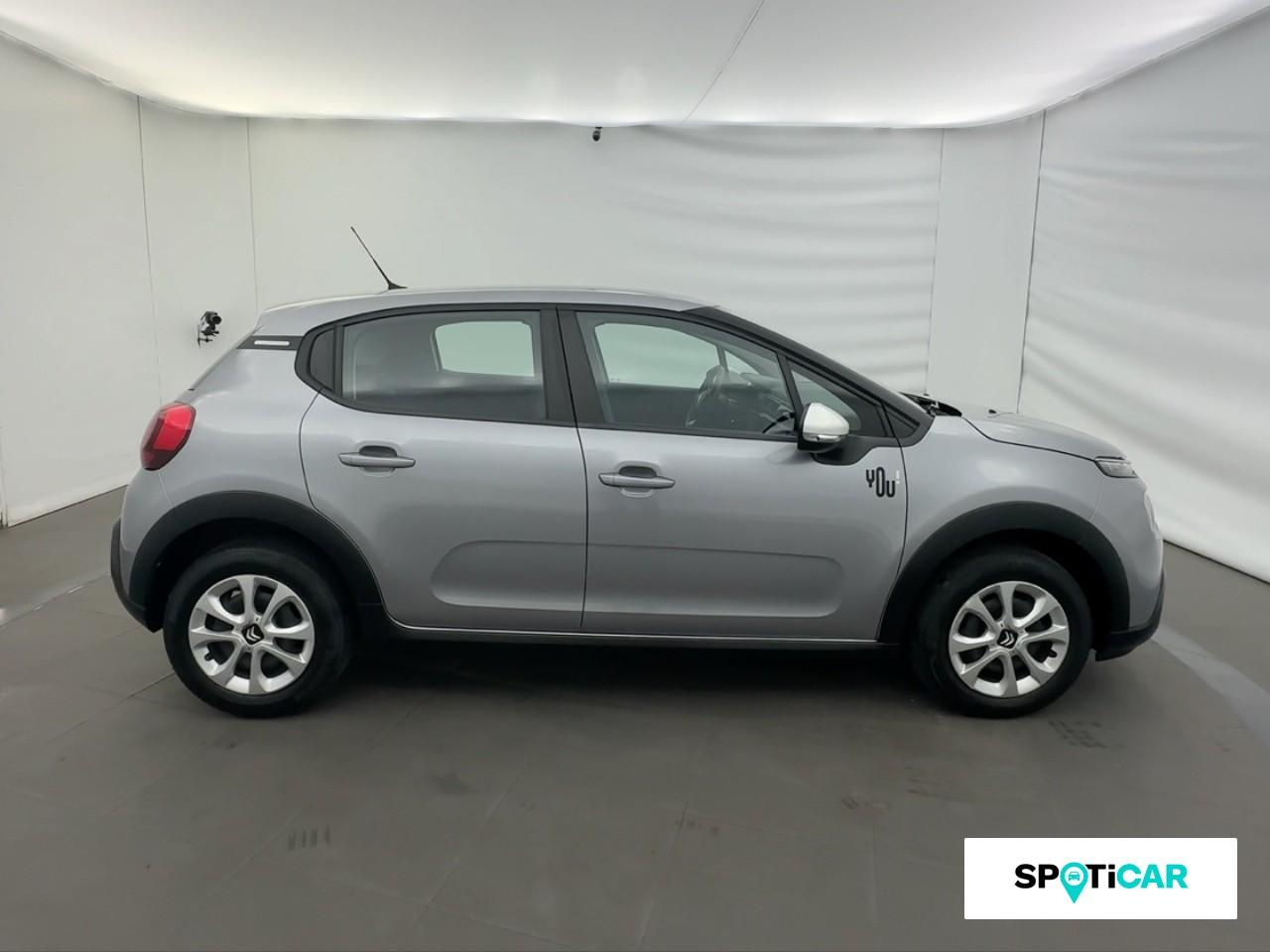 Citroën C3 1.2 puretech 83ch s&s you — photo 4