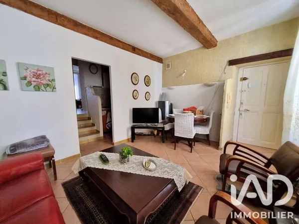 Appartement 3 pièces 43 m²