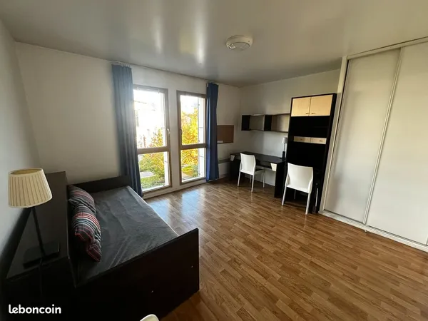 Appartement - 1 pièce - 22 m²