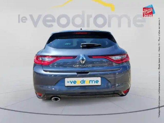 Renault Megane 1.3 tce 140ch fap intens edc — photo 7