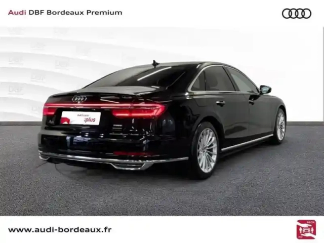 Audi A8 50 tdi 286 tiptronic 8 quattro avus extended — photo 28