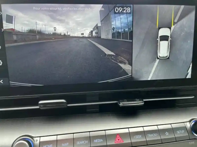 Hyundai Kona hybrid 141 — photo 29