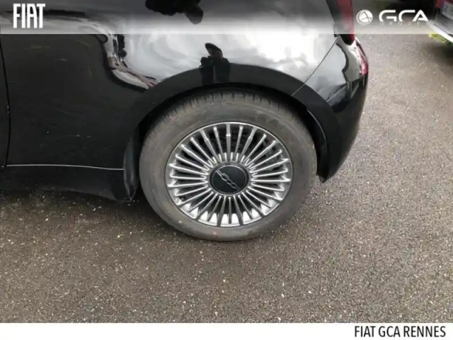 Fiat 500 e 118ch icône — photo 4