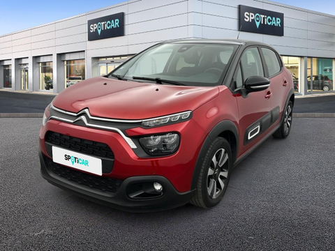 Citroën C3 puretech 110 s&s bvm6 shine