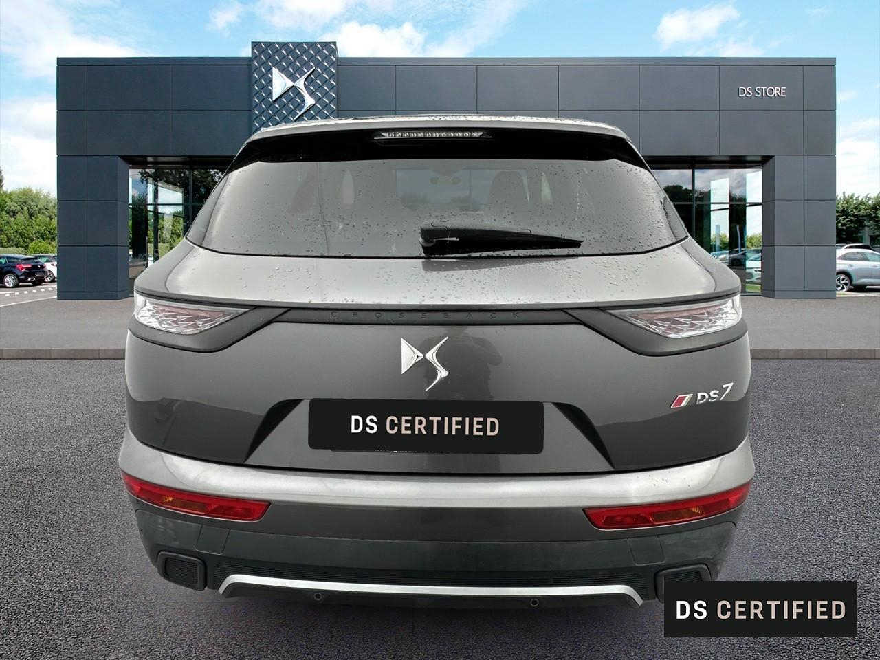 Ds Ds 7 crossback crossback puretech 130 bvm6 performance line — photo 4