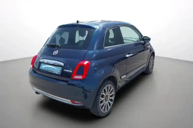 Fiat 500 1.0 70 ch hybride bsg s/s — photo 6
