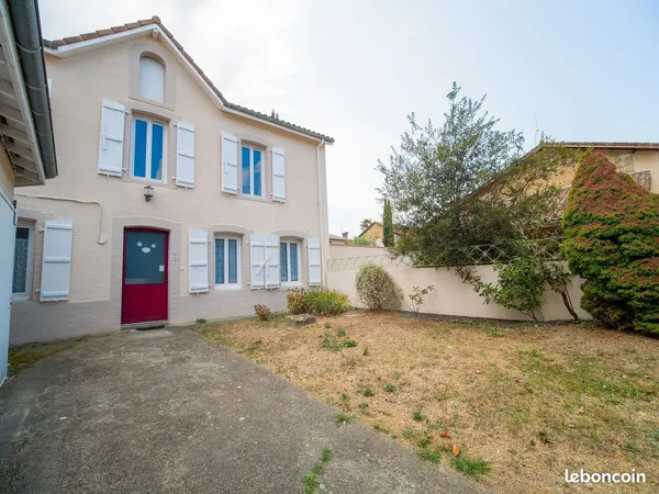 Maison en coeur de bastide
