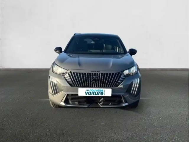 Peugeot 2008 hybrid 145 e-dcs6