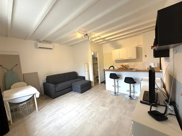 Appartement 1 pièce 21 m²