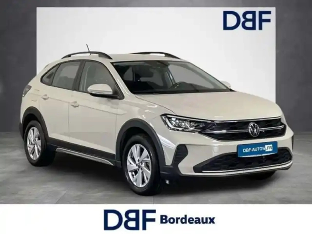 Volkswagen Taigo 1.0 tsi 110 dsg7 life — photo 6