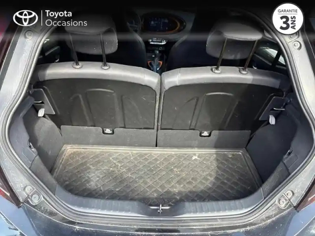 Toyota Aygo X 1.0 vvt-i 72ch air limited s-cvt — photo 10