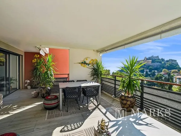 Appartement 4 pièces 108 m²