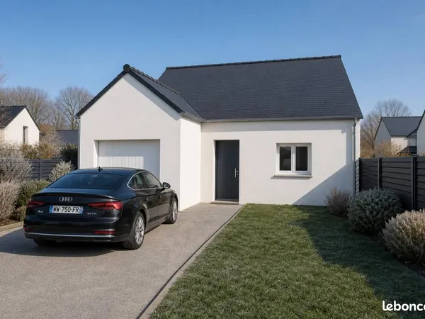 Maison 3 pièces 68 m²