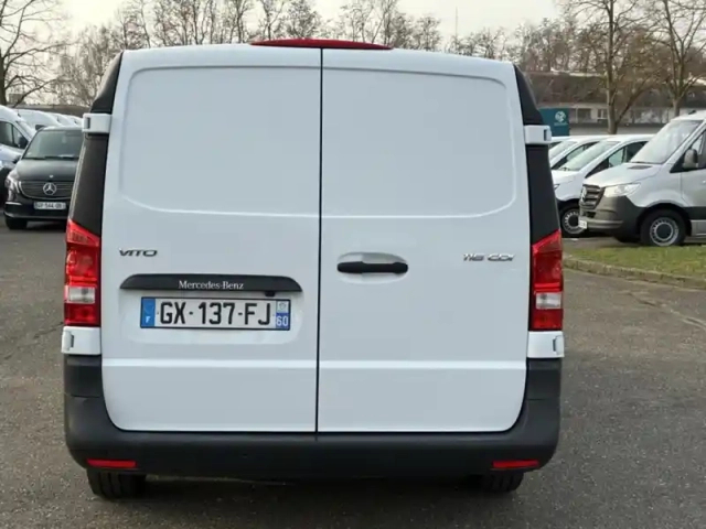 Mercedes Vito 116 cdi fourgon long l2 163ch — photo 43