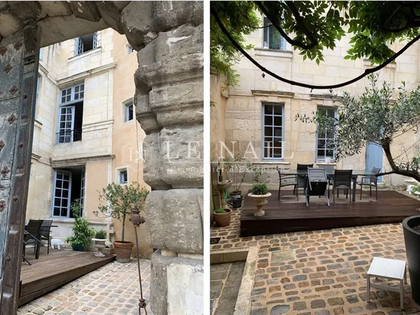 Vends hôtel particulier