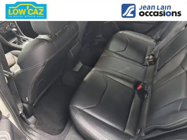 Subaru Impreza 1.6i boxer 114 ch lineartronic — photo 17