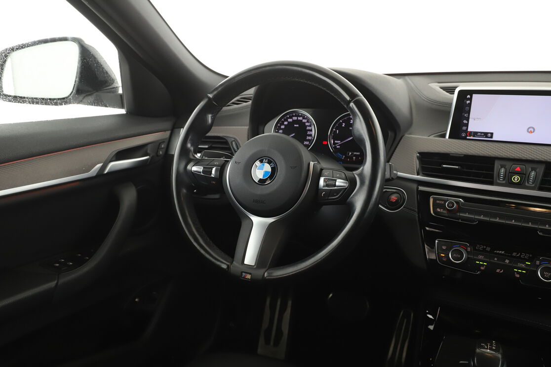 BMW X2 xDrive25e M Sport BVA6 — photo 13