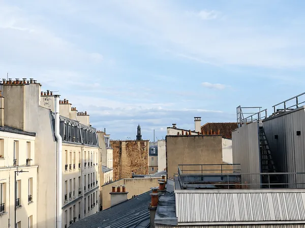 Appartement 2 pièces 29 m²