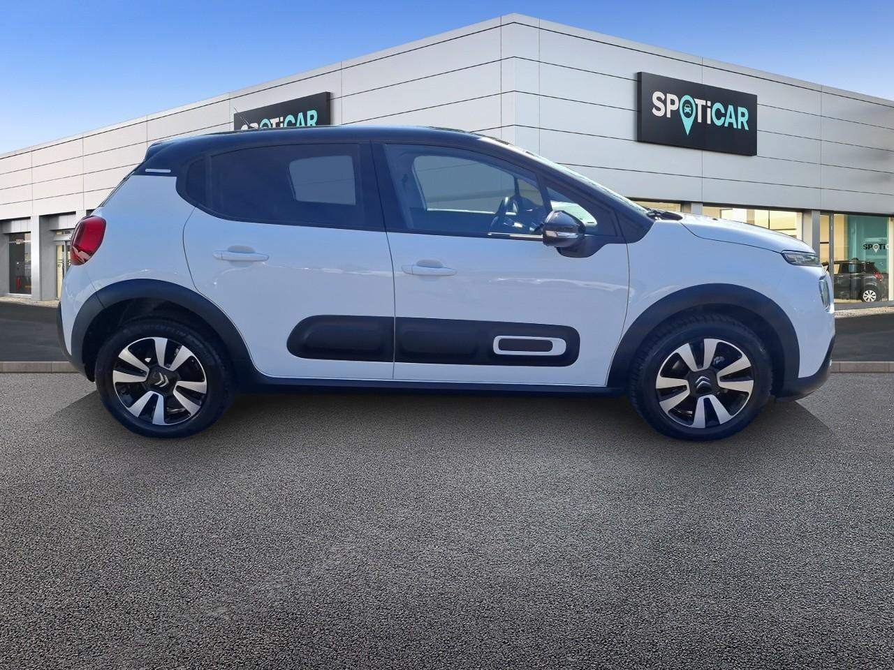 Citroën C3 1.2 puretech 83ch s&s shine — photo 4