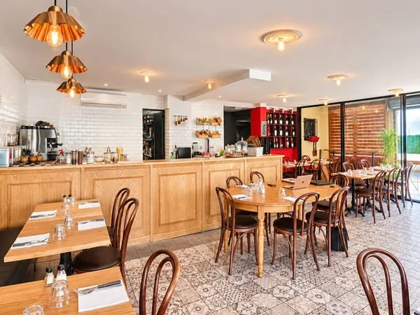 Fonds de commerce 55 m²