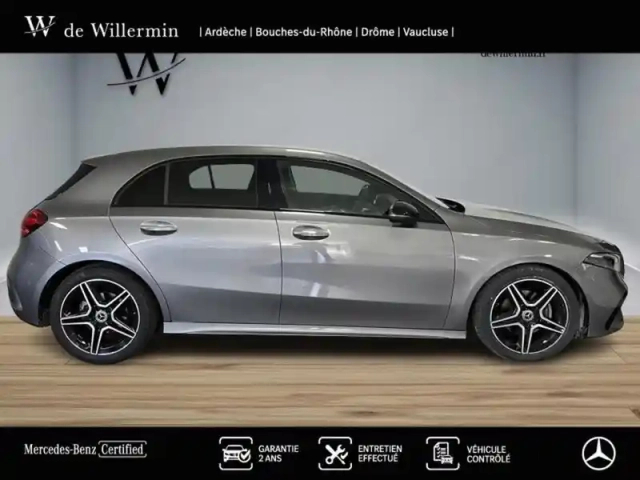 Mercedes Classe A 200 d amg line — photo 26