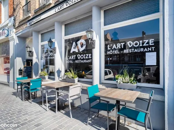 Hôtel restaurant