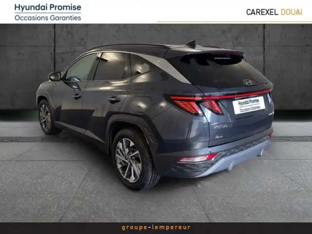 Hyundai Tucson 1.6 t-gdi 150ch hybrid 48v creative — photo 9
