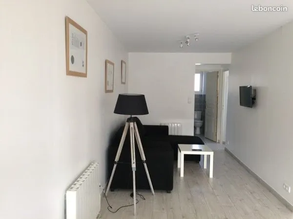 Bel appt T3 à louer de septembre à juin