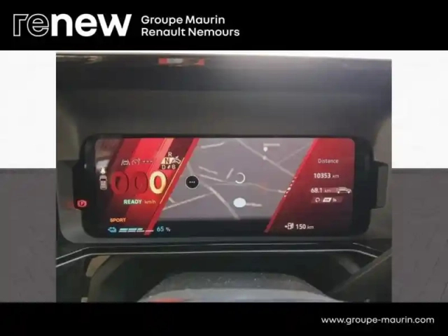 Renault 5 e-tech electrique 10ch techno autonomie confort — photo 12