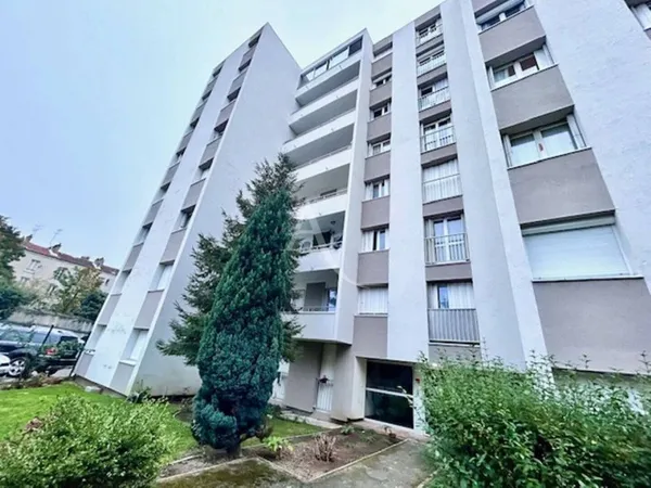 Appartement 4 pièces 80 m²