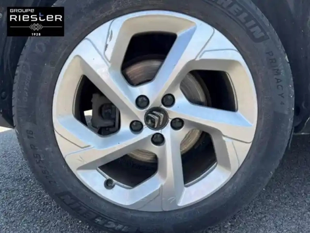 Citroën C5 Aircross puretech 130 s&amp;s eat8 — photo 29