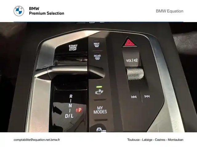 Bmw Serie 1 série 1 116a 122ch m sport design dkg7 — photo 12
