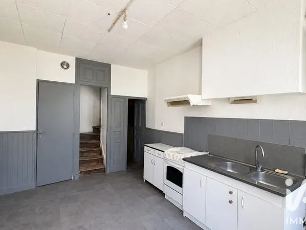 Maison 4 pièces 100 m²