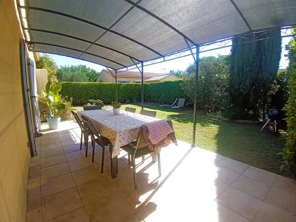 Maison de plain-pied 5 pièces 107 m²