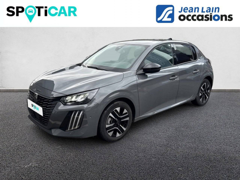 Peugeot 208 Hybrid 100 e-DCS6 Allure