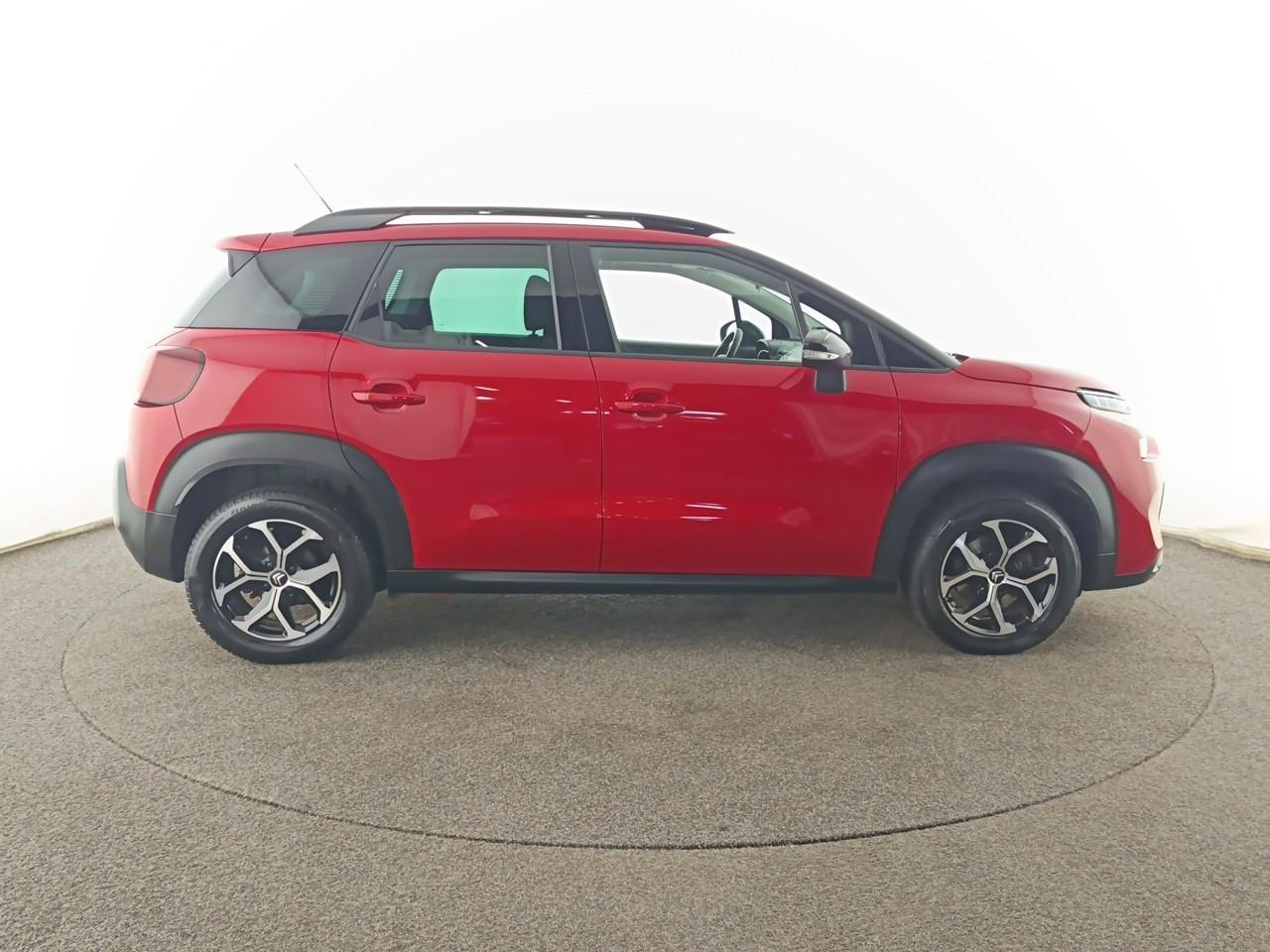 Citroën C3 Aircross puretech 110 s&s bvm6 shine — photo 4