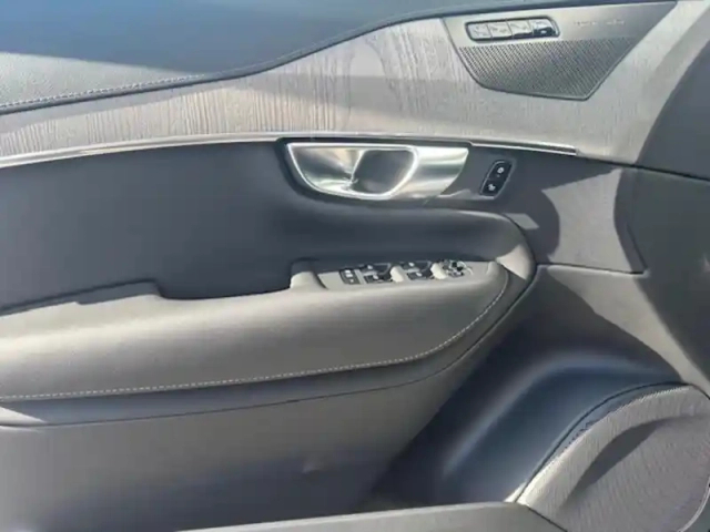 Volvo Xc90 t8 awd hybride rechargeable 455 ch geartronic 8 7pl ultra style chrome — photo 13