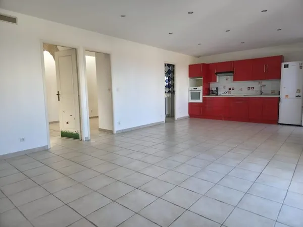 A vendre - Appartement T3 + parking au Barcarès à deux pas d
