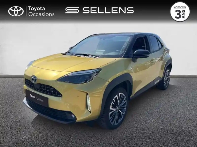 Toyota Yaris cross 116h collection my22