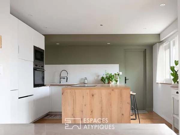 Maison 5 pièces 135 m²