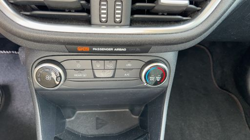 Ford Fiesta 1.0 EcoBoost 95 - Cool And Conect – 2020 – 91726 km – Essence – Boîte Manuelle — photo 7