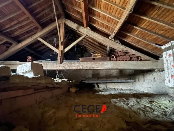 Maison 6 pièces 110 m²