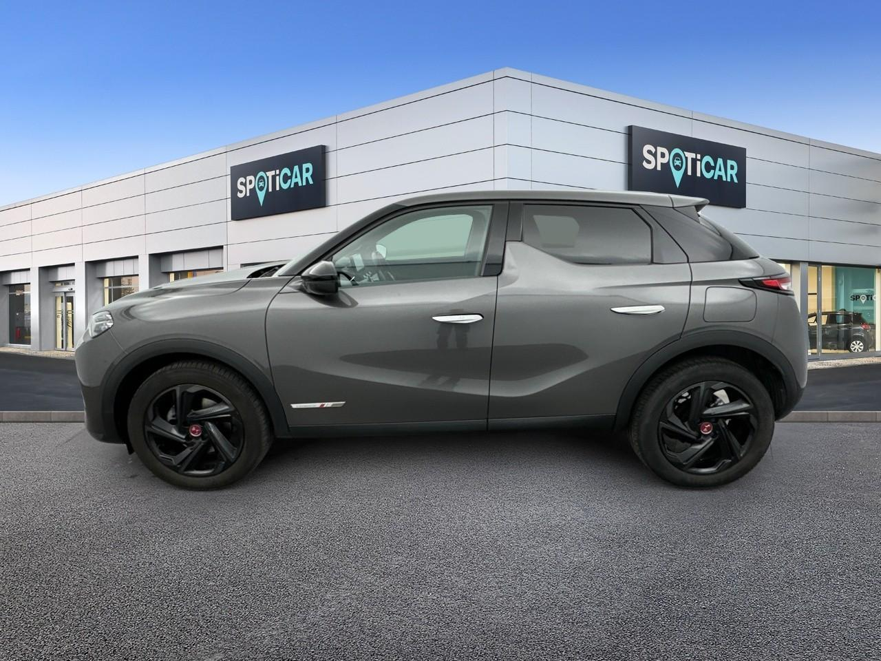 Ds Ds 3 crossback puretech 130 eat8 performance line+ — photo 2